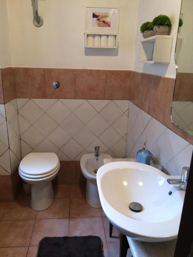 Abbracci Home Barbarano Barbarano Romano Экстерьер фото