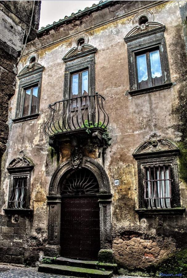 Abbracci Home Barbarano Barbarano Romano Экстерьер фото