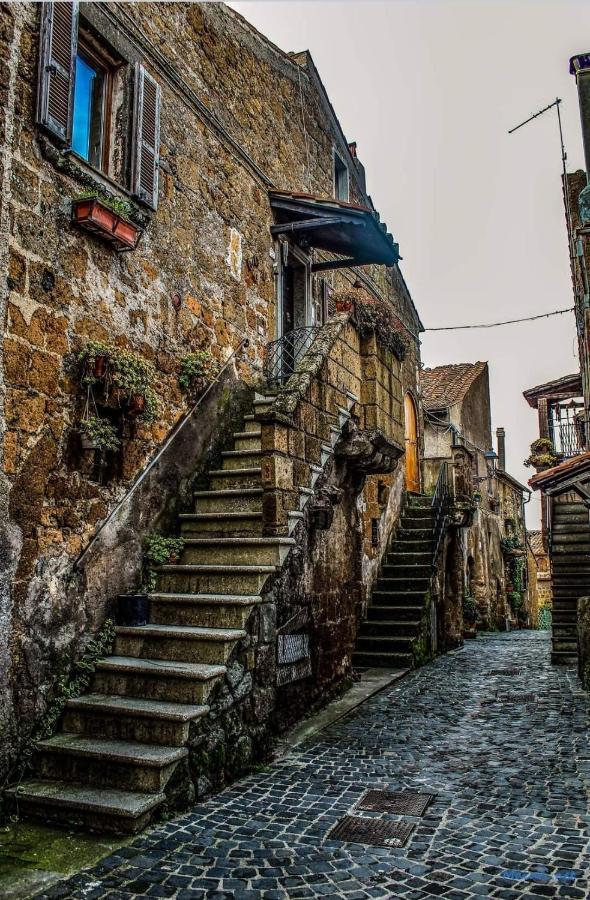 Abbracci Home Barbarano Barbarano Romano Экстерьер фото