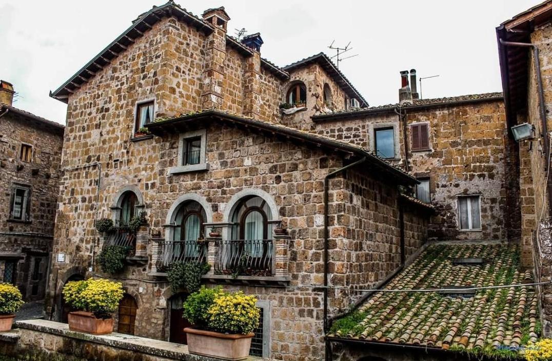 Abbracci Home Barbarano Barbarano Romano Экстерьер фото