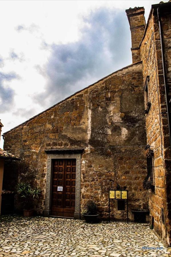 Abbracci Home Barbarano Barbarano Romano Экстерьер фото
