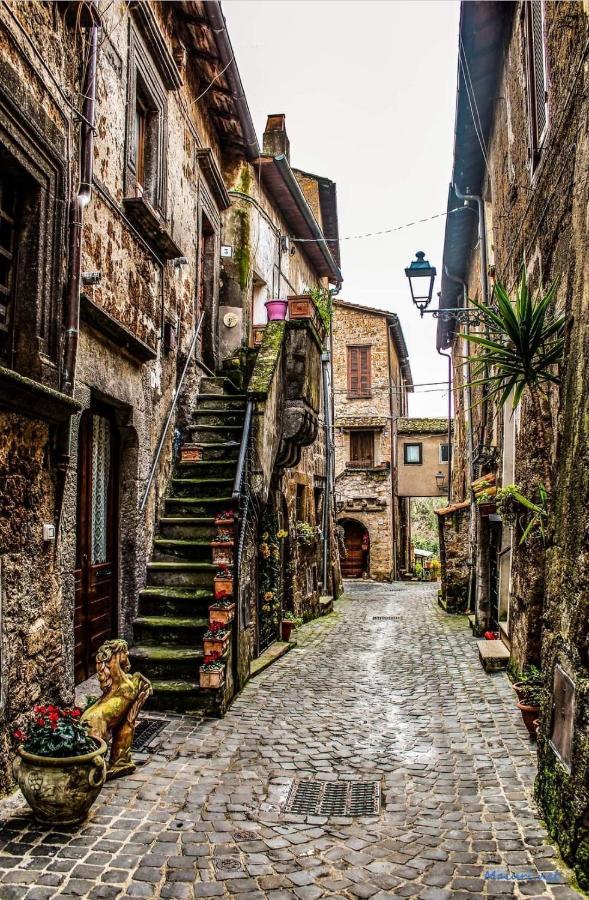 Abbracci Home Barbarano Barbarano Romano Экстерьер фото